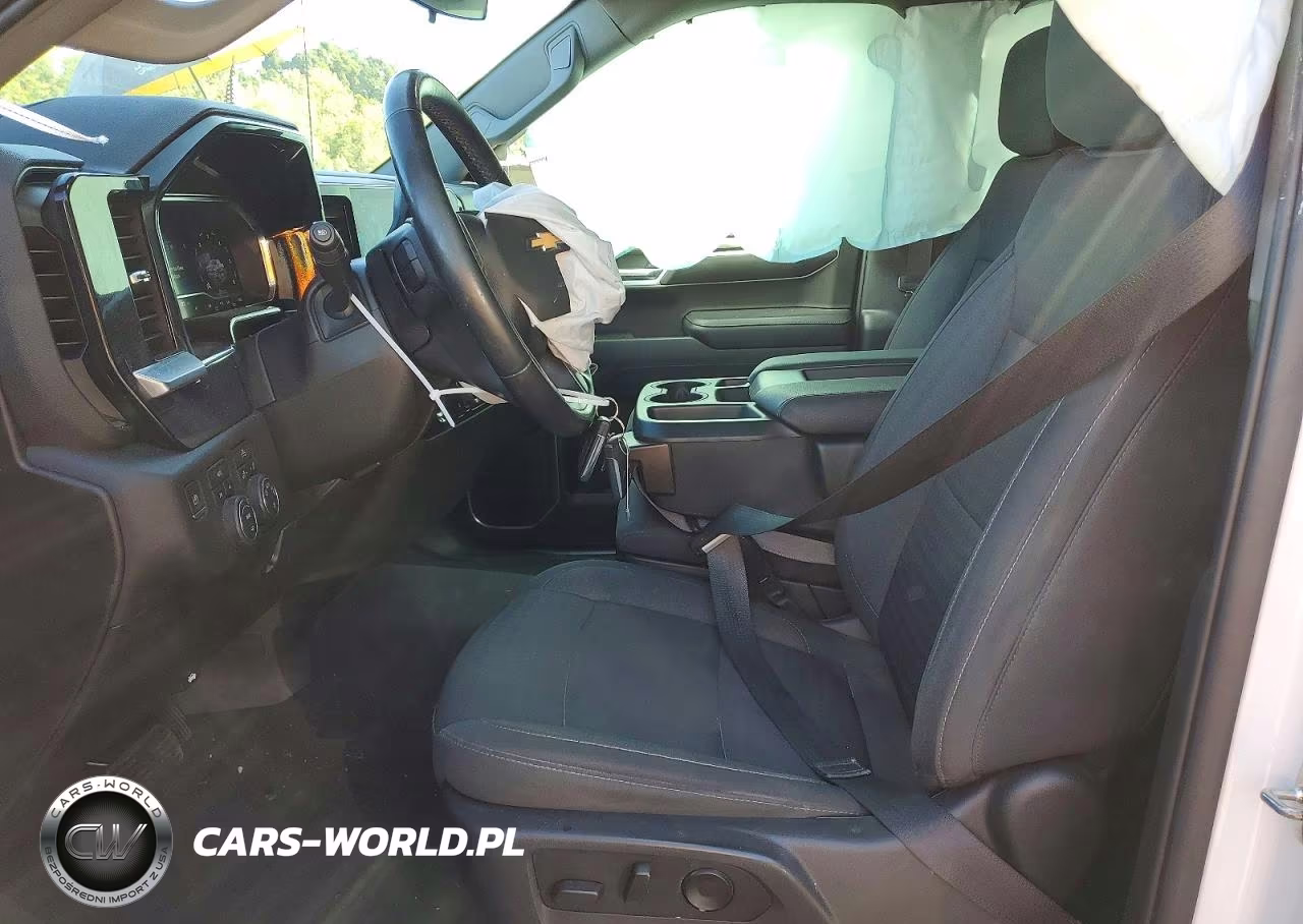 2022 Chevrolet Silverado K1500 Lt VIN:1GCPDDEK5NZ580224 - 7