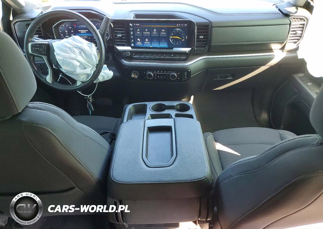 2022 Chevrolet Silverado K1500 Lt VIN:1GCPDDEK5NZ580224 - 8