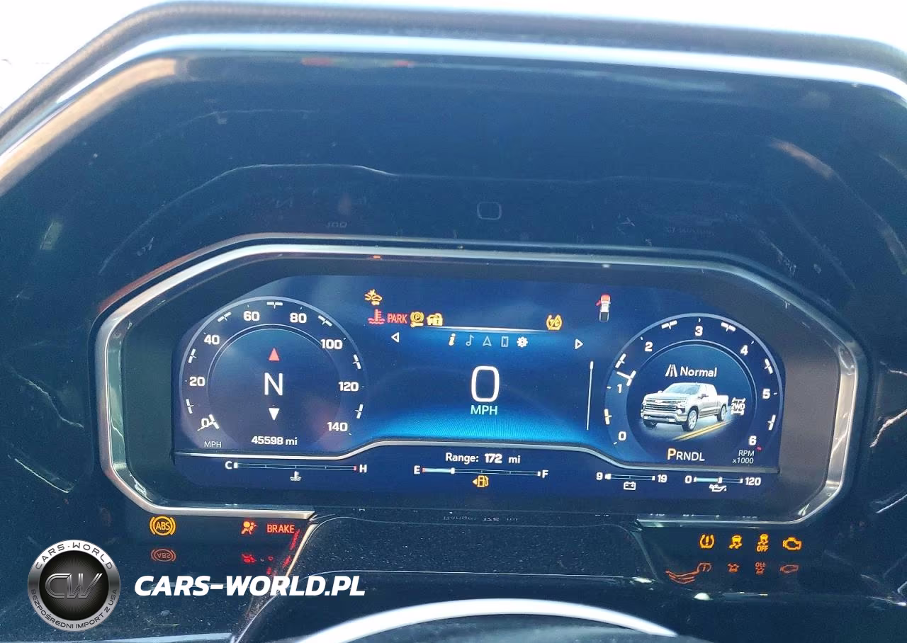 2022 Chevrolet Silverado K1500 Lt VIN:1GCPDDEK5NZ580224 - 9