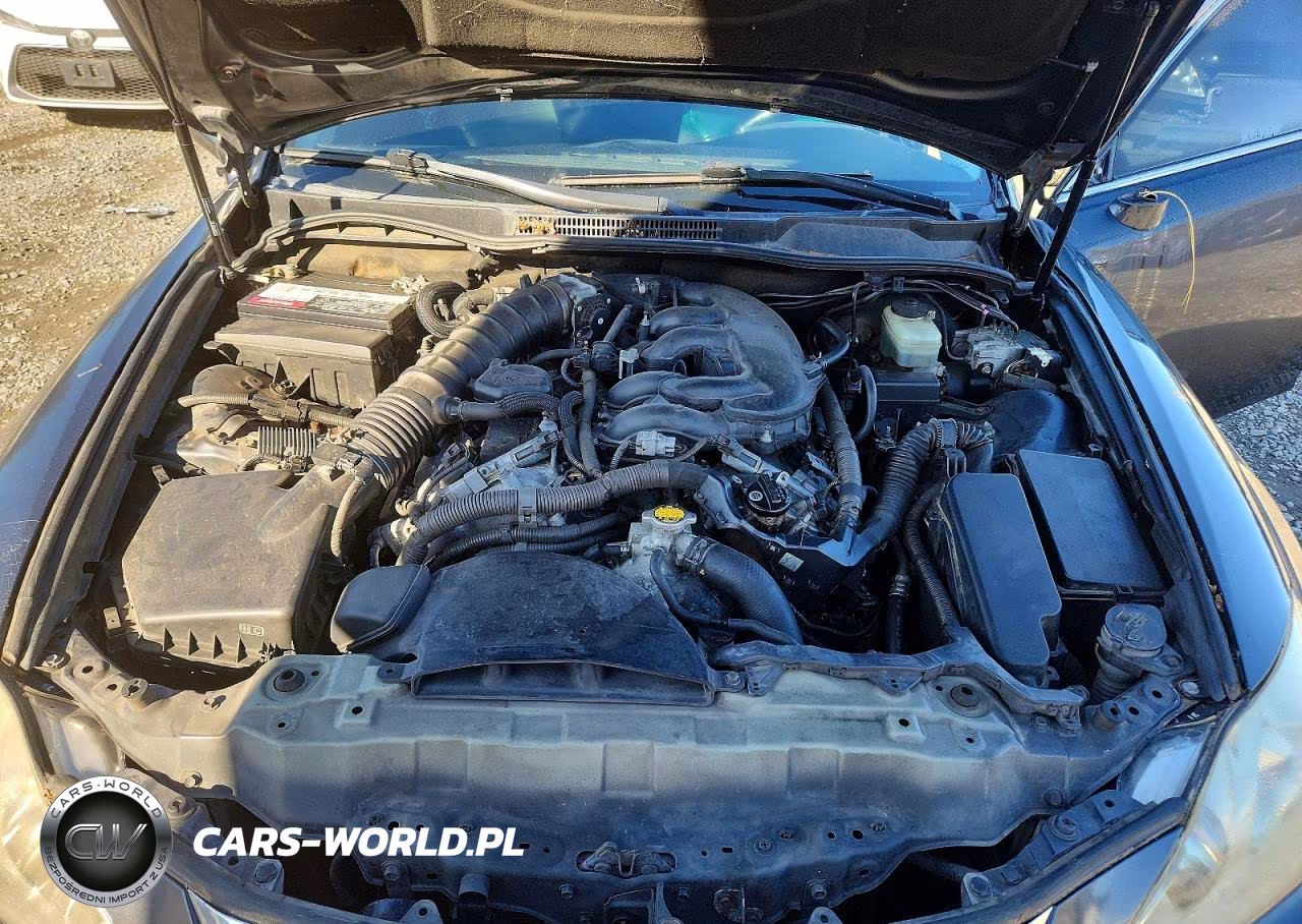 2007 Lexus Is 350 VIN:JTHBE262175013530 - 11