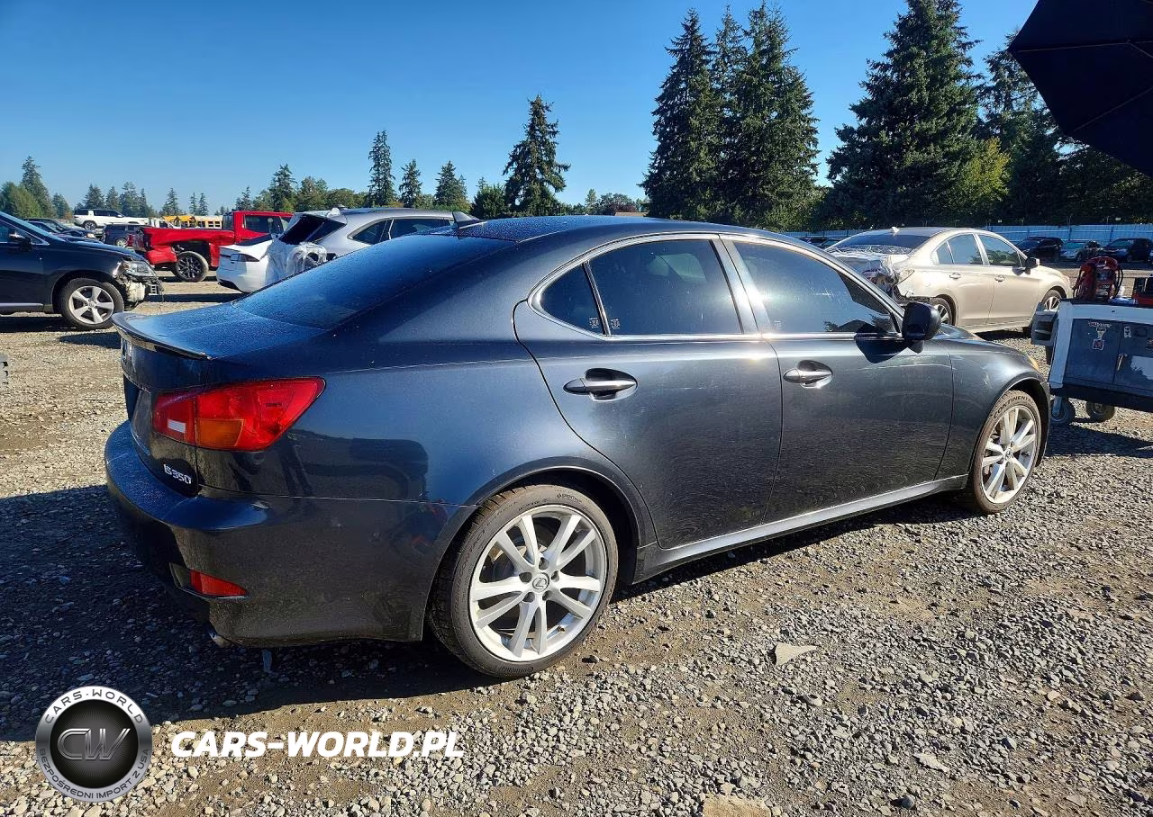 2007 Lexus Is 350 VIN:JTHBE262175013530 - 3