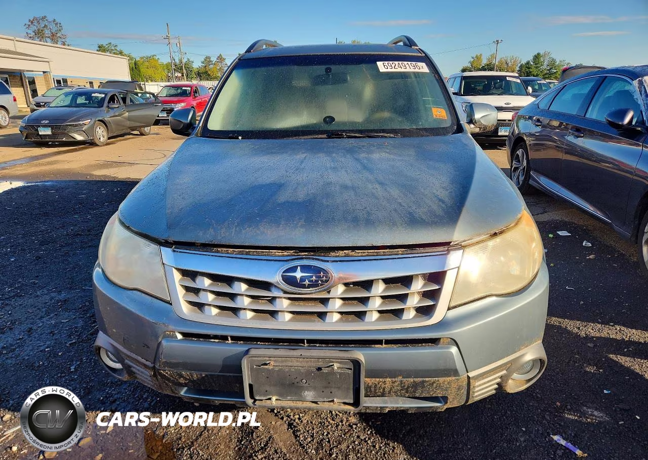 2013 Subaru Forester 2.5X Premium VIN:JF2SHACC9DH403433 - 5
