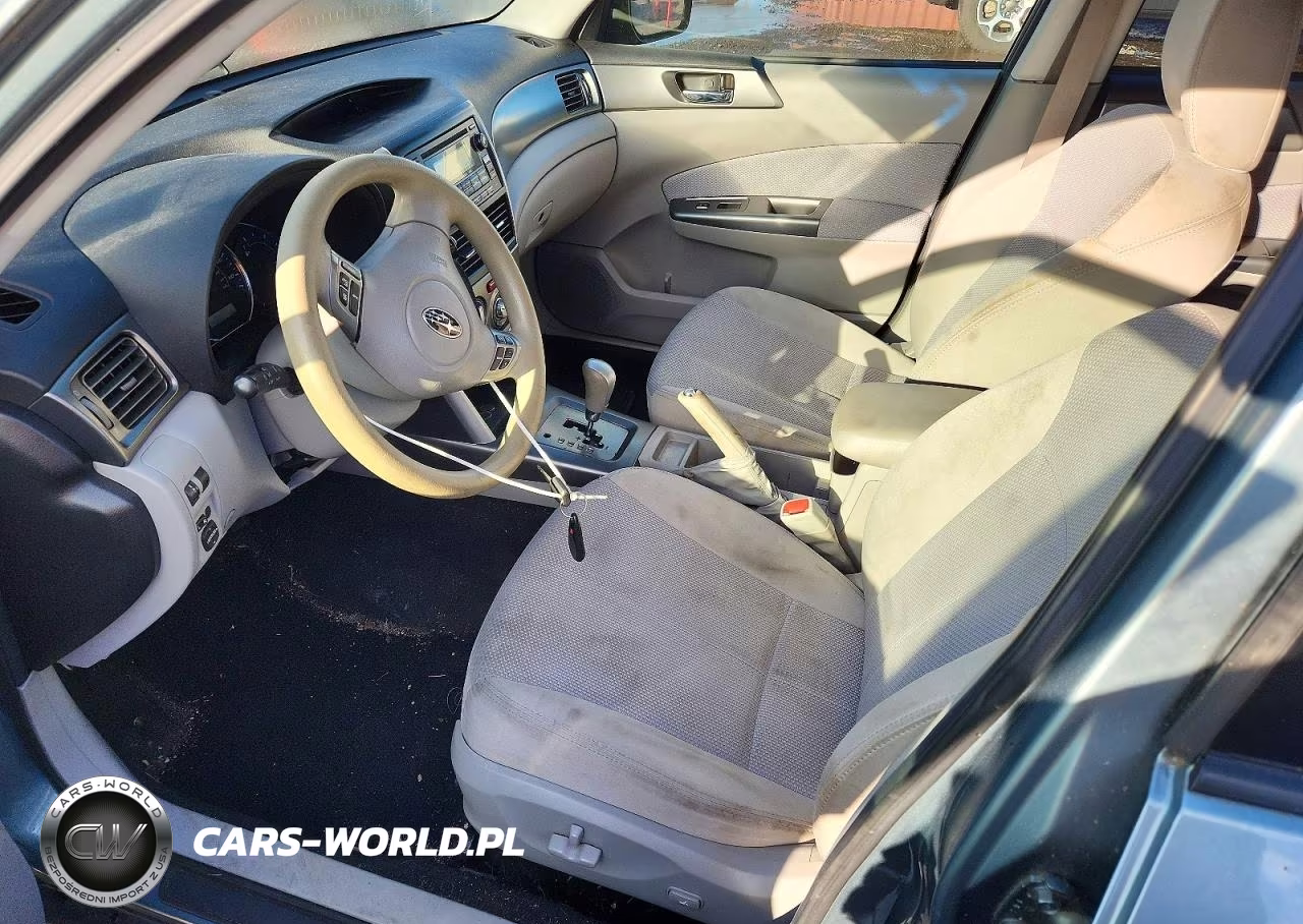 2013 Subaru Forester 2.5X Premium VIN:JF2SHACC9DH403433 - 7