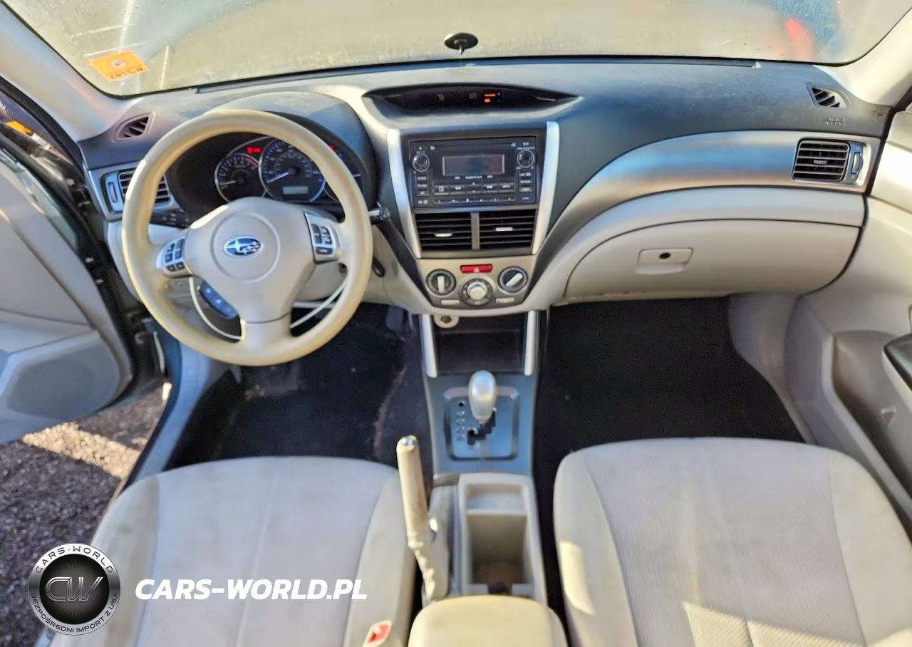 2013 Subaru Forester 2.5X Premium VIN:JF2SHACC9DH403433 - 8
