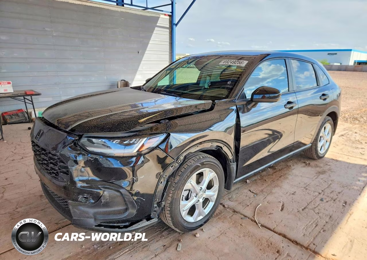 2023 Honda Hr-V Lx