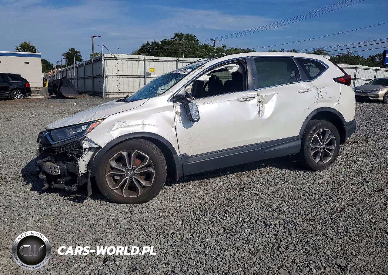 2021 Honda Cr-V Ex – zdjęcie 1 z 13
