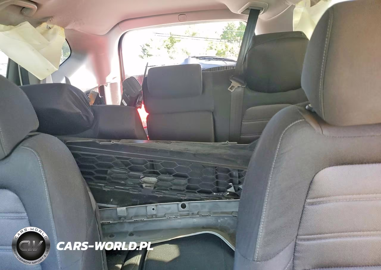 2021 Honda Cr-V Ex VIN:7FARW2H53ME006890 - 10