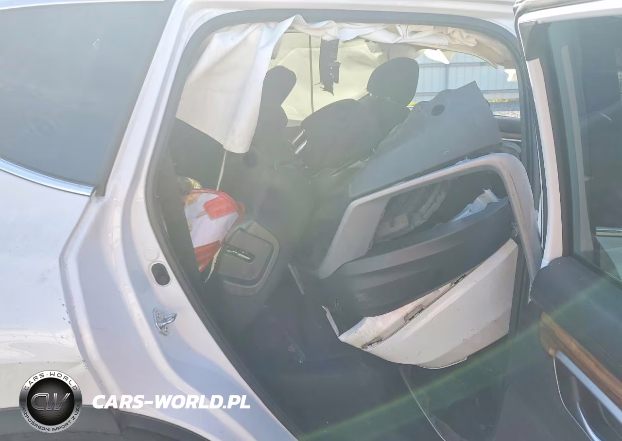 2021 Honda Cr-V Ex VIN:7FARW2H53ME006890 - 11