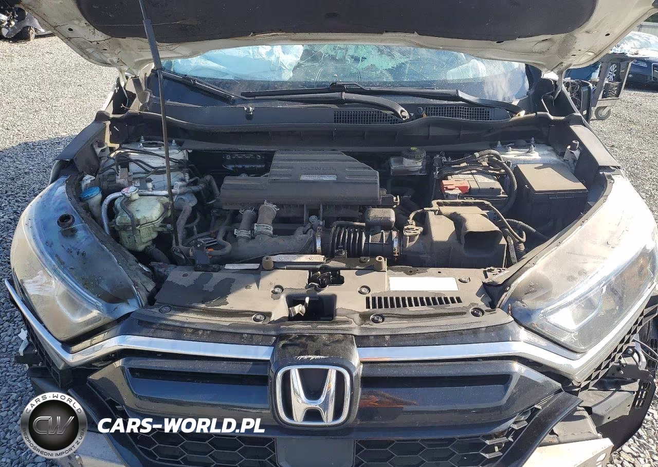 2021 Honda Cr-V Ex VIN:7FARW2H53ME006890 - 12