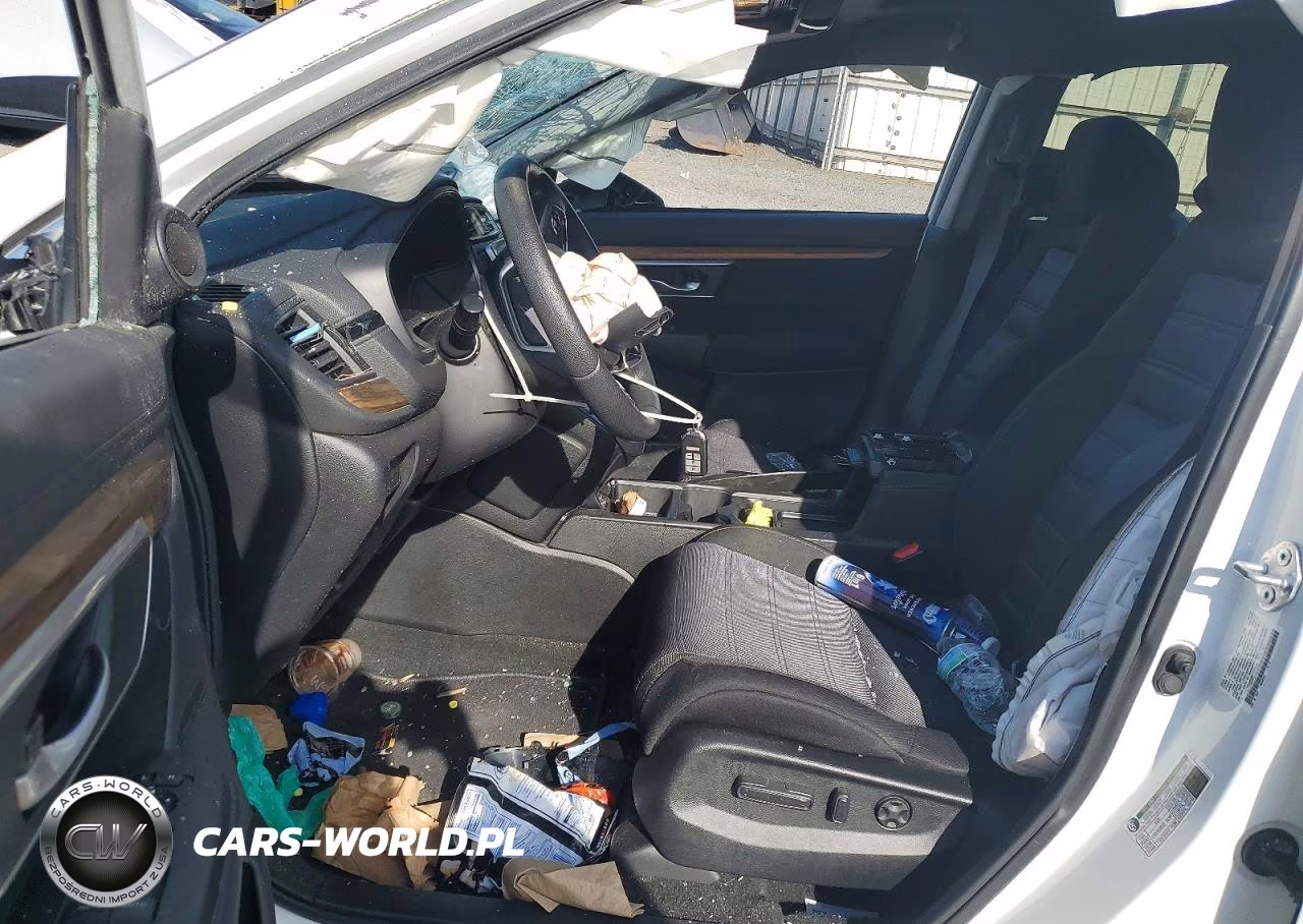 2021 Honda Cr-V Ex VIN:7FARW2H53ME006890 - 7