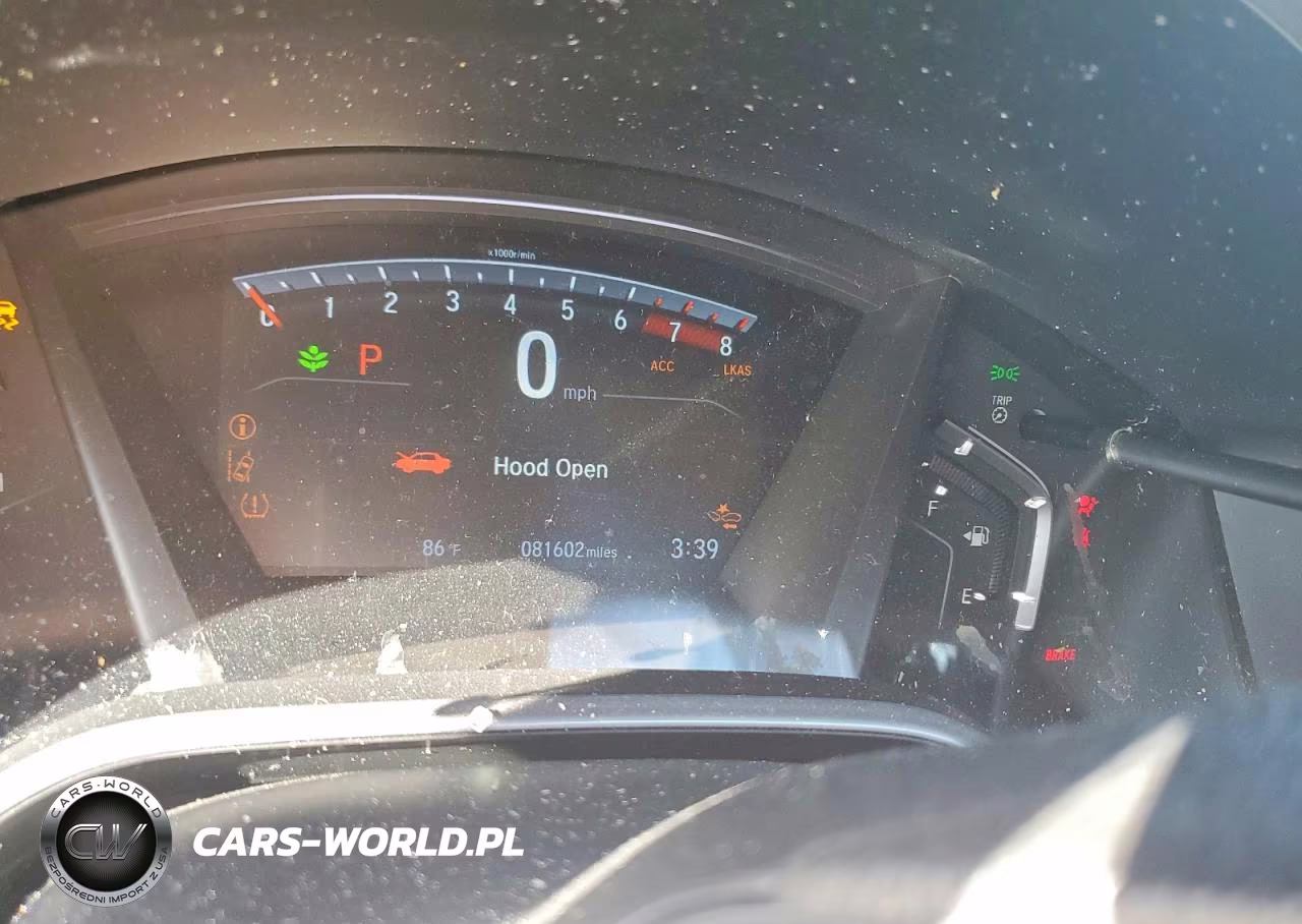 2021 Honda Cr-V Ex VIN:7FARW2H53ME006890 - 9