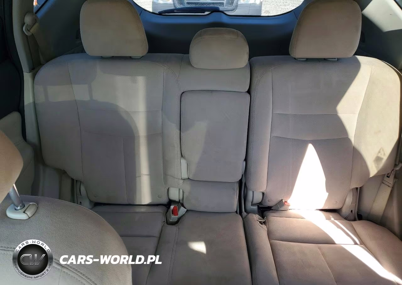 2015 Nissan Murano S VIN:5N1AZ2MH8FN266363 - 10