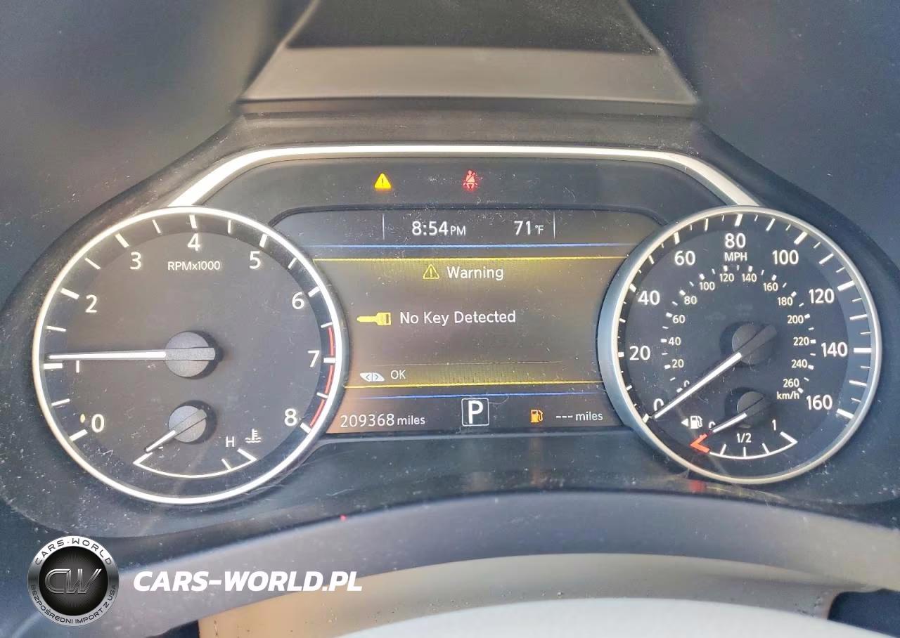 2015 Nissan Murano S VIN:5N1AZ2MH8FN266363 - 9