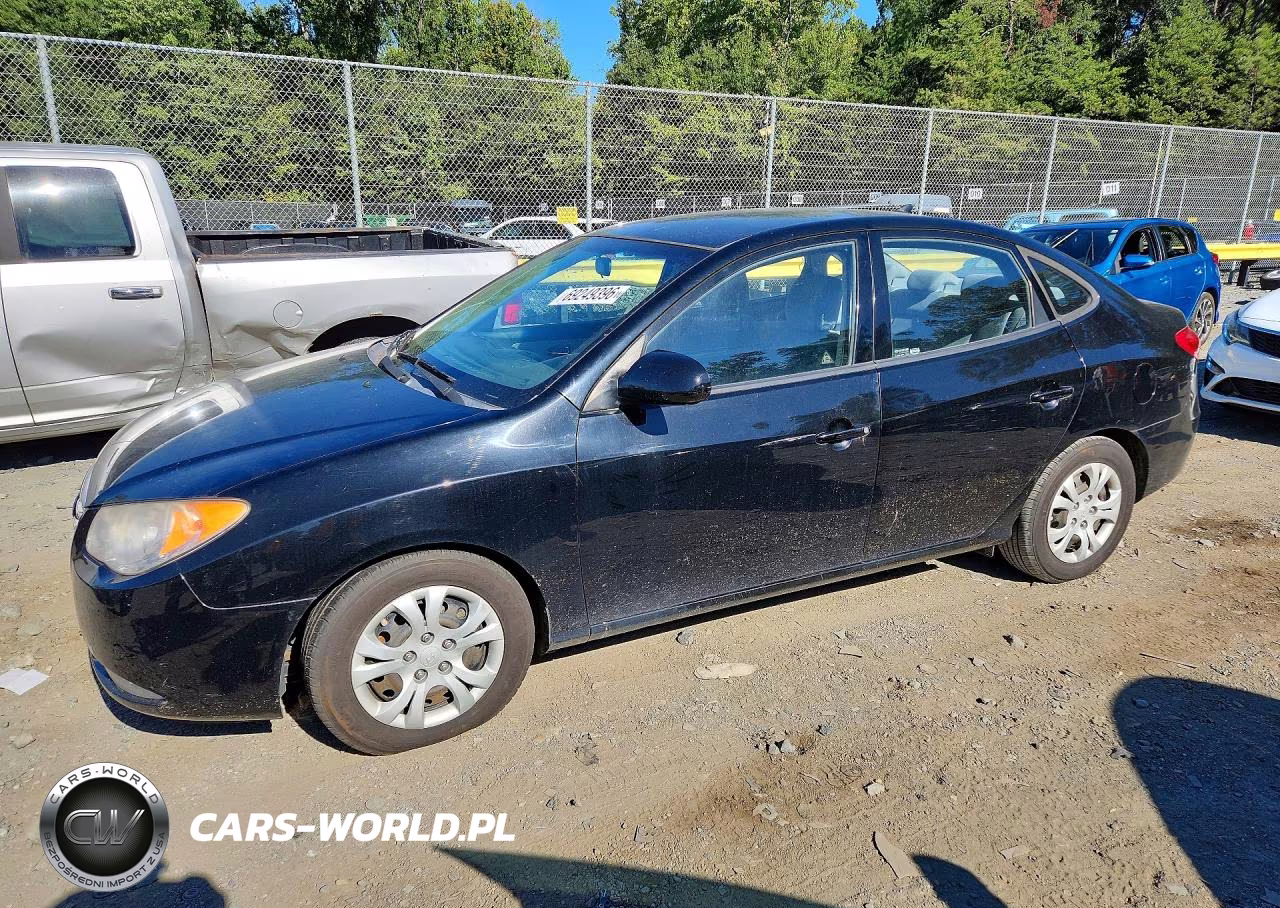2010 Hyundai Elantra