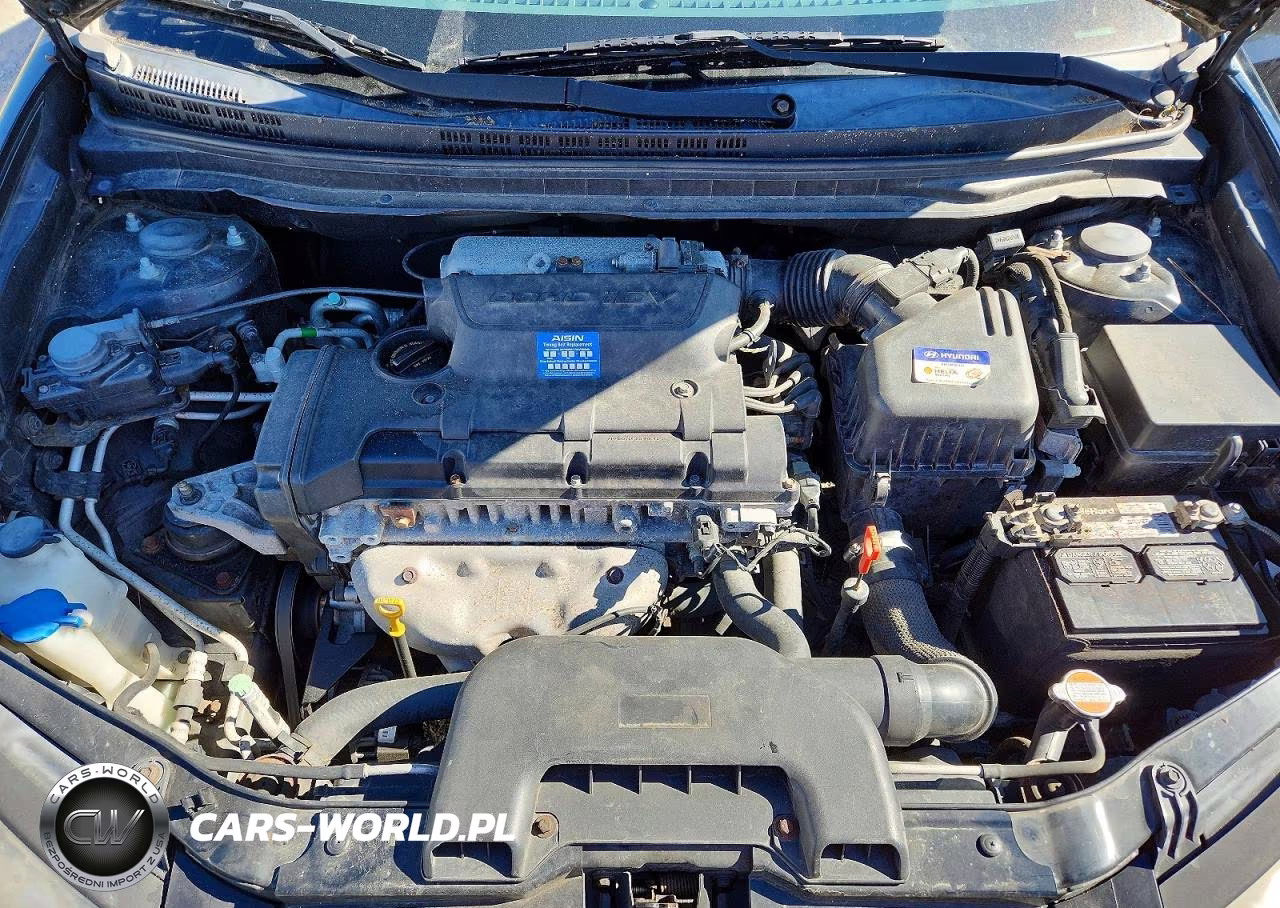 2010 Hyundai Elantra VIN:KMHDU4AD2AU210023 - 11