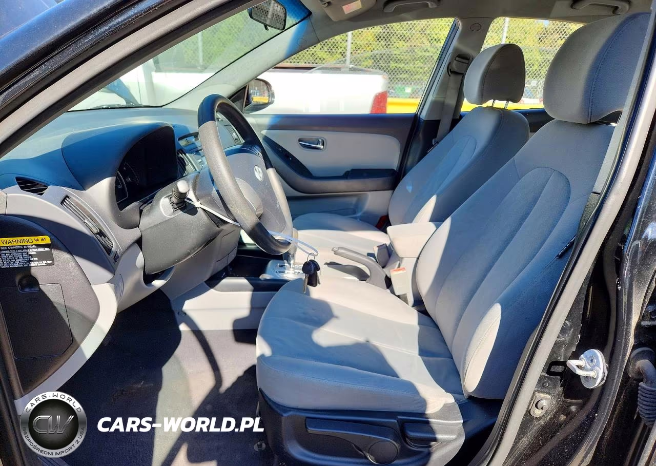 2010 Hyundai Elantra VIN:KMHDU4AD2AU210023 - 7