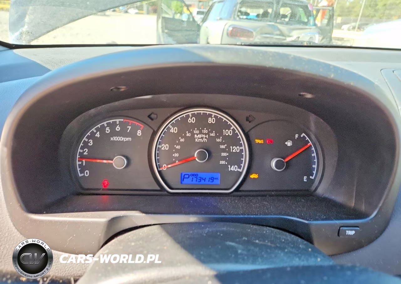 2010 Hyundai Elantra VIN:KMHDU4AD2AU210023 - 9
