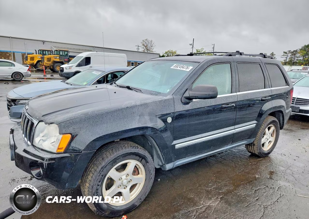 2005 Jeep Grand Cherokee Limited
