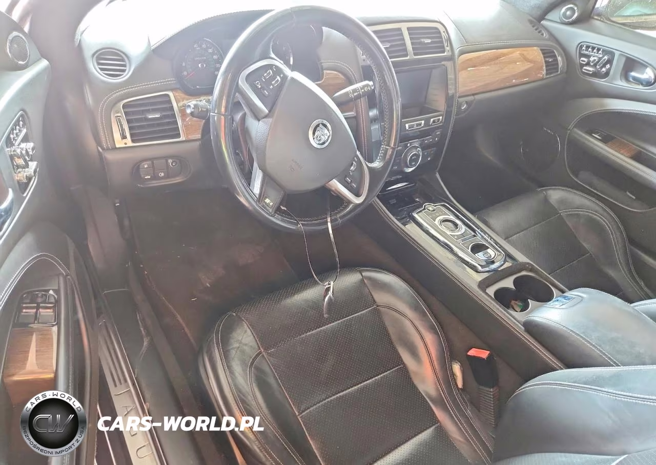 2012 Jaguar Xkr VIN:SAJWA4EC7CMB44731 - 8