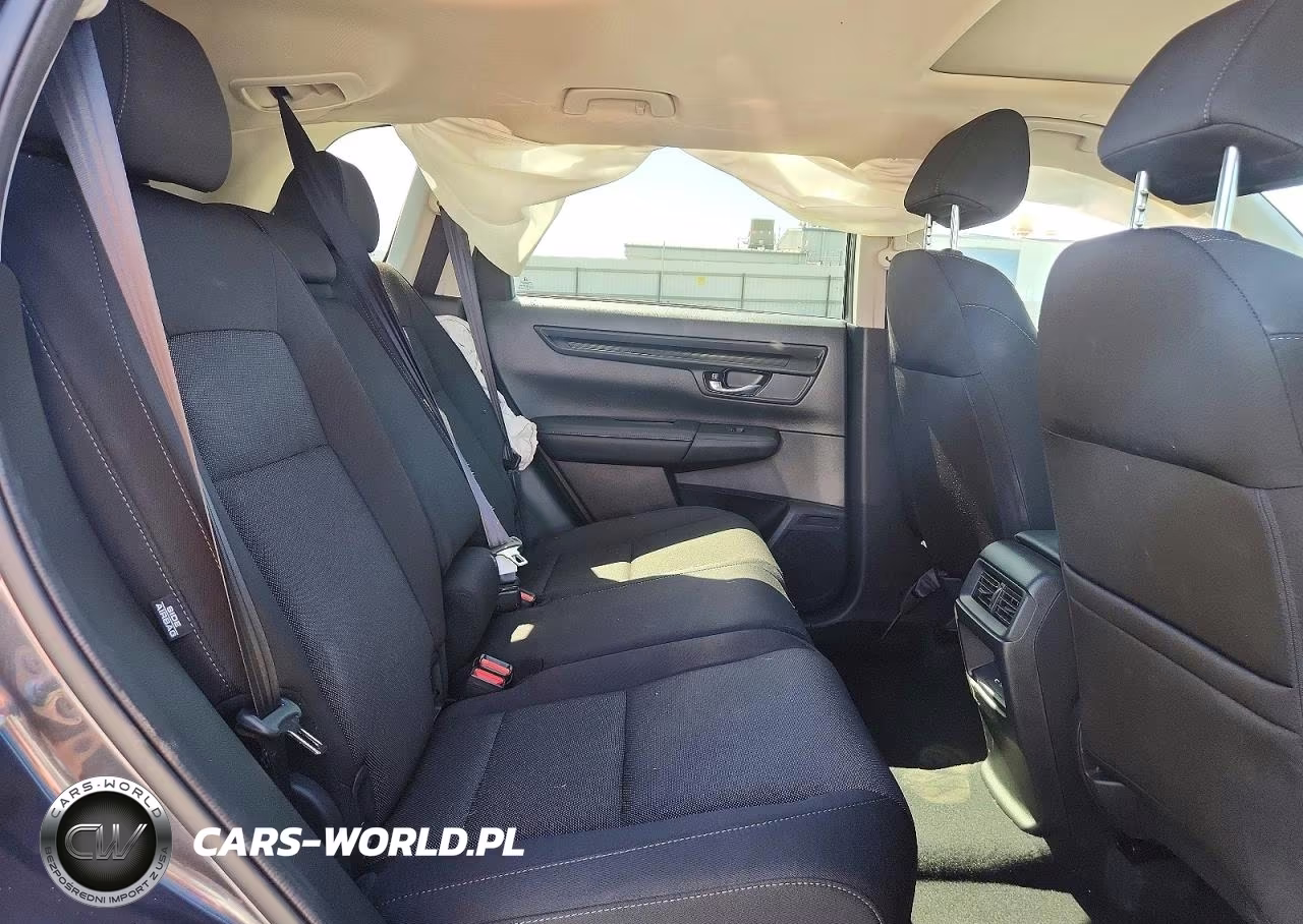 2026 Honda Cr-V Ex VIN:2HKRS3H48TH330969 - 10
