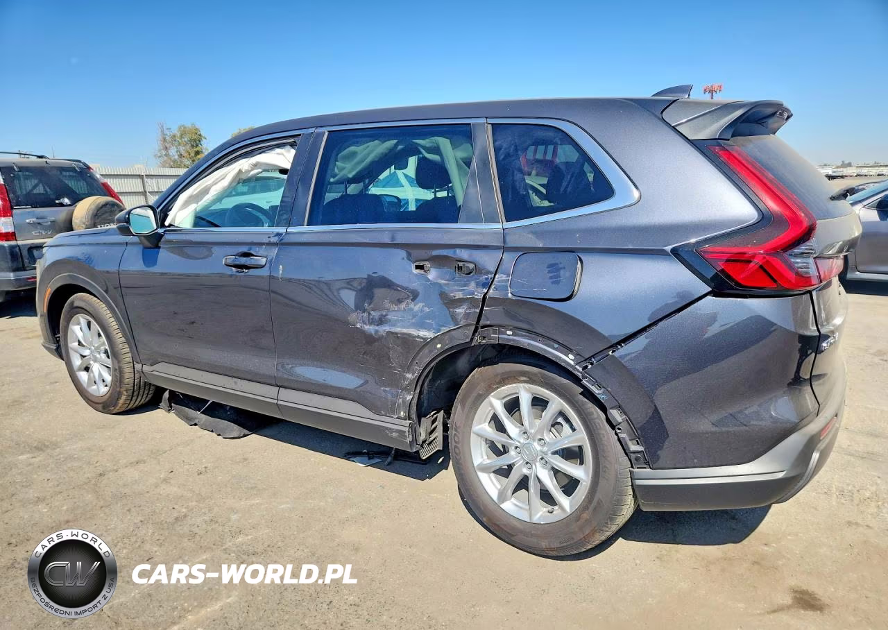 2026 Honda Cr-V Ex VIN:2HKRS3H48TH330969 - 2