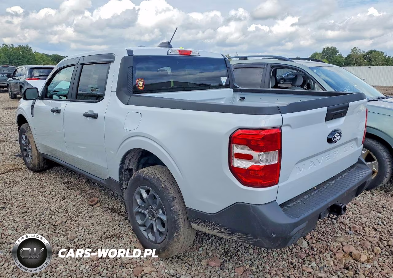2026 Ford Maverick Xlt VIN:3FTTW8JA0TRB32441 - 2