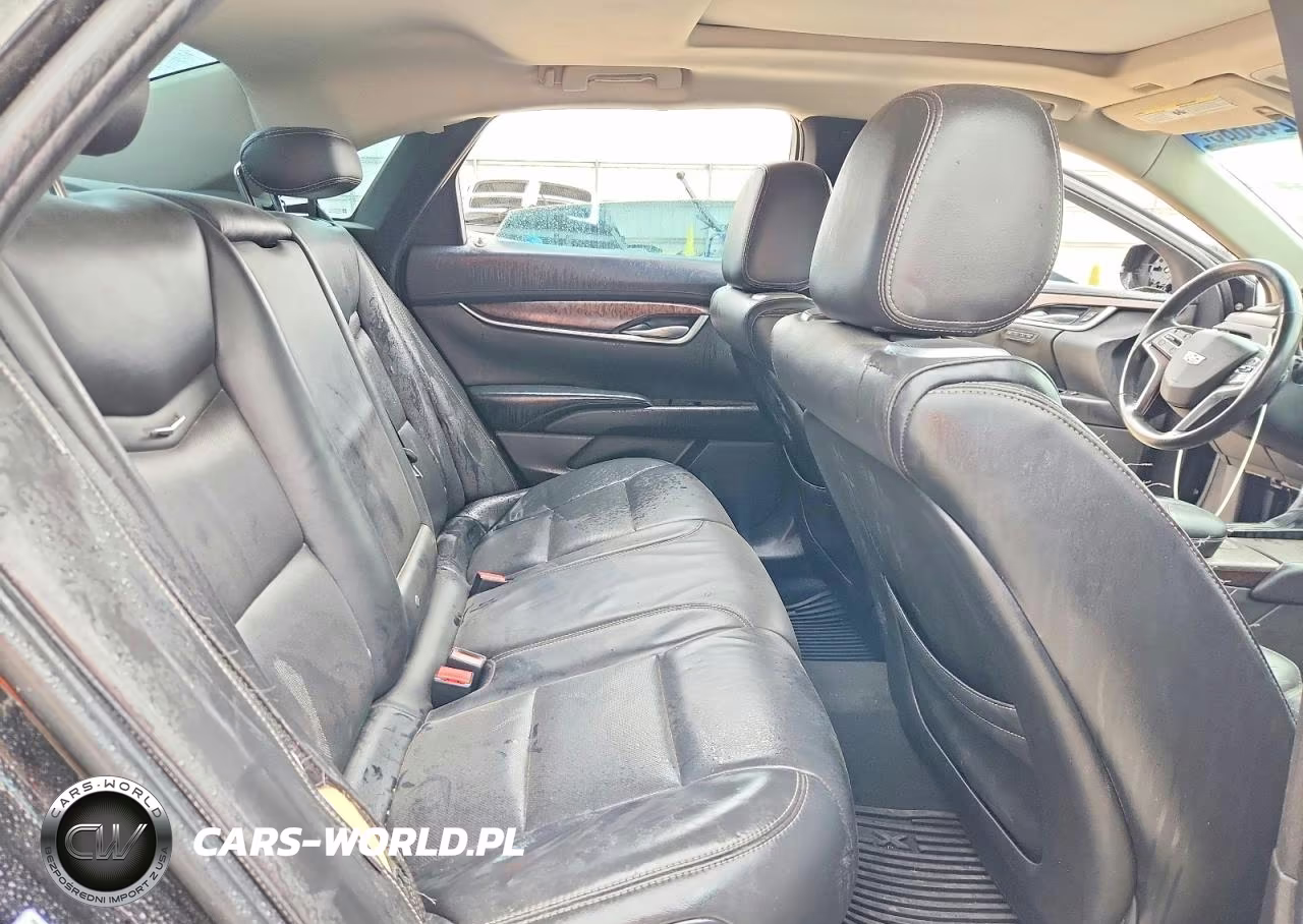 2018 Cadillac Xts Premium Luxury VIN:2G61P5S38J9164014 - 10