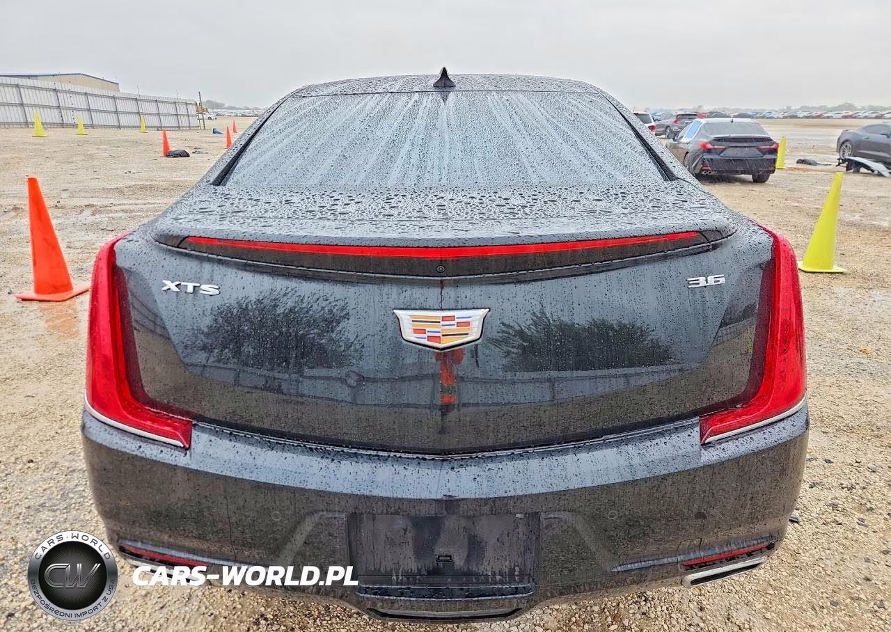 2018 Cadillac Xts Premium Luxury VIN:2G61P5S38J9164014 - 6