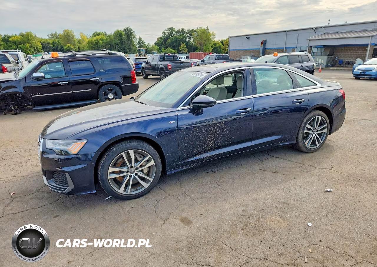 2019 Audi A6 Prestige