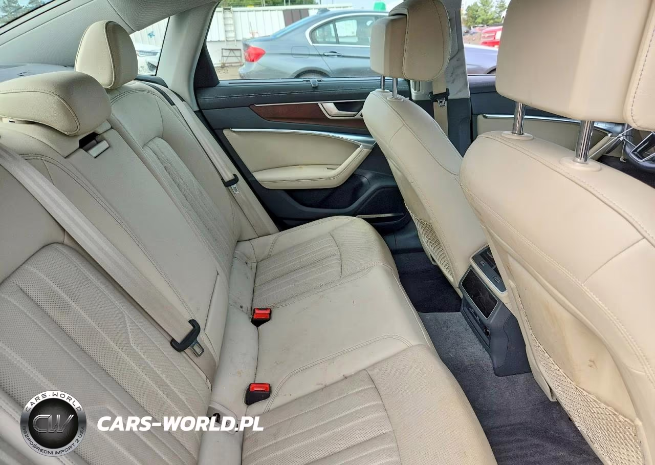 2019 Audi A6 Prestige VIN:WAUM2AF28KN056328 - 10