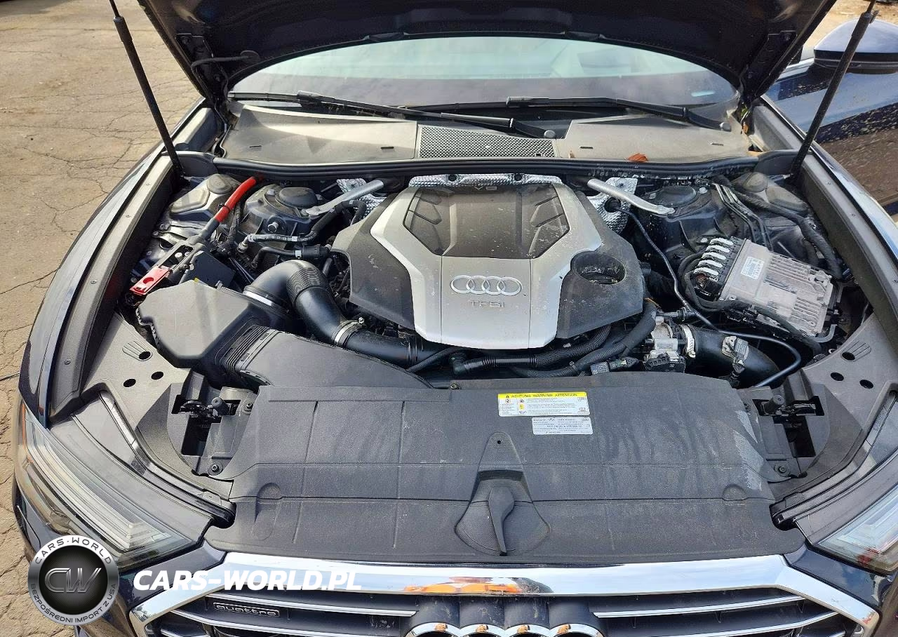 2019 Audi A6 Prestige VIN:WAUM2AF28KN056328 - 11