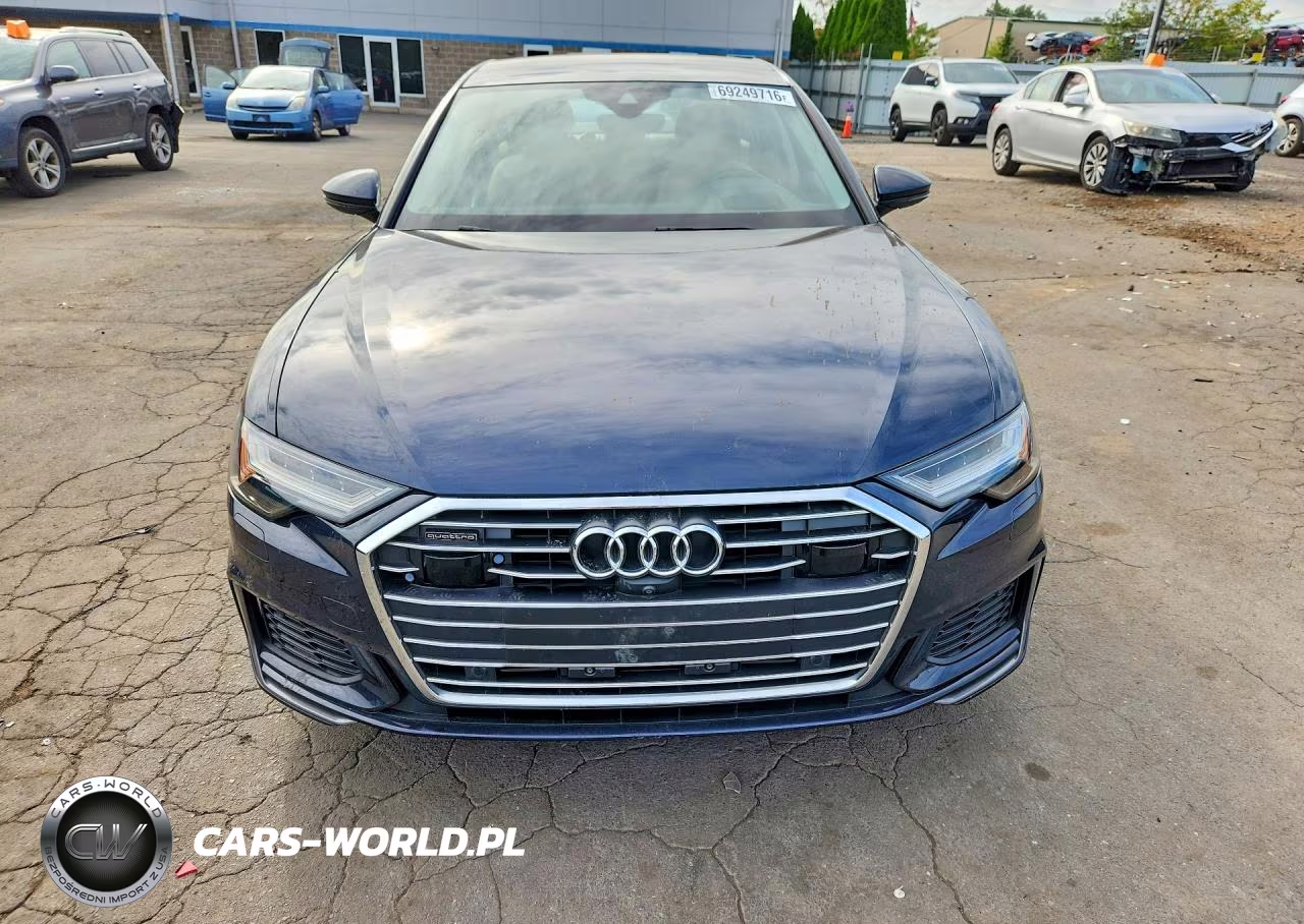 2019 Audi A6 Prestige VIN:WAUM2AF28KN056328 - 5