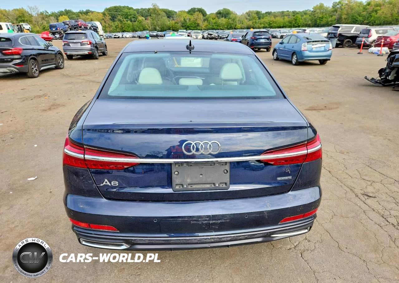 2019 Audi A6 Prestige VIN:WAUM2AF28KN056328 - 6