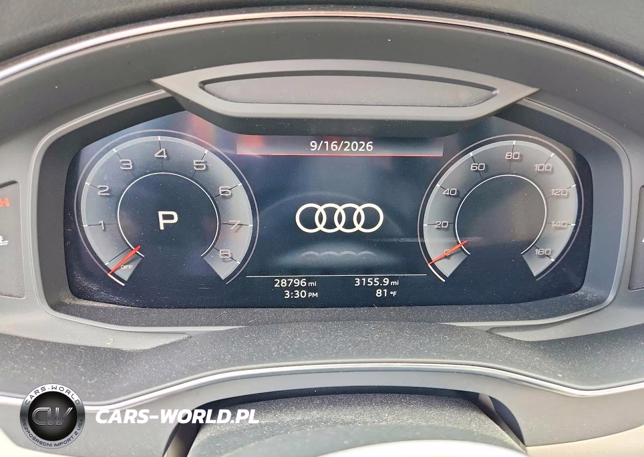 2019 Audi A6 Prestige VIN:WAUM2AF28KN056328 - 9