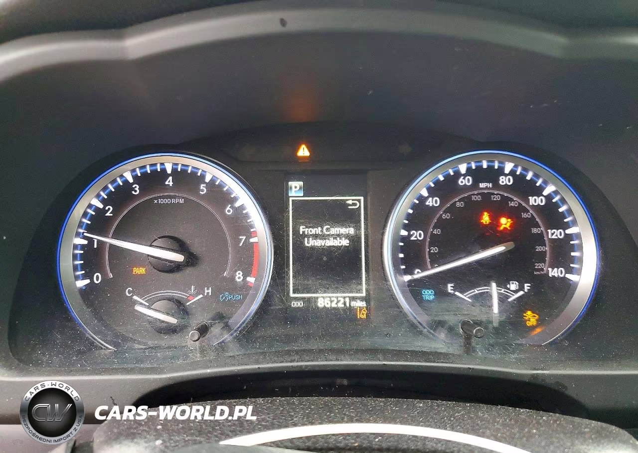 2019 Toyota Highlander Xle VIN:5TDJZRFH5KS593222 - 9