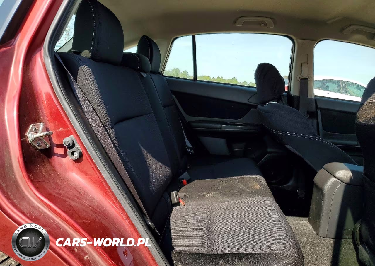 2013 Subaru Impreza Sport Premium VIN:JF1GPAL66DG200495 - 11