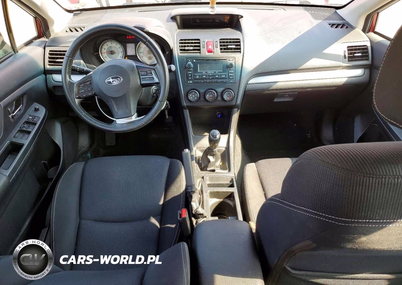 2013 Subaru Impreza Sport Premium VIN:JF1GPAL66DG200495 - 8