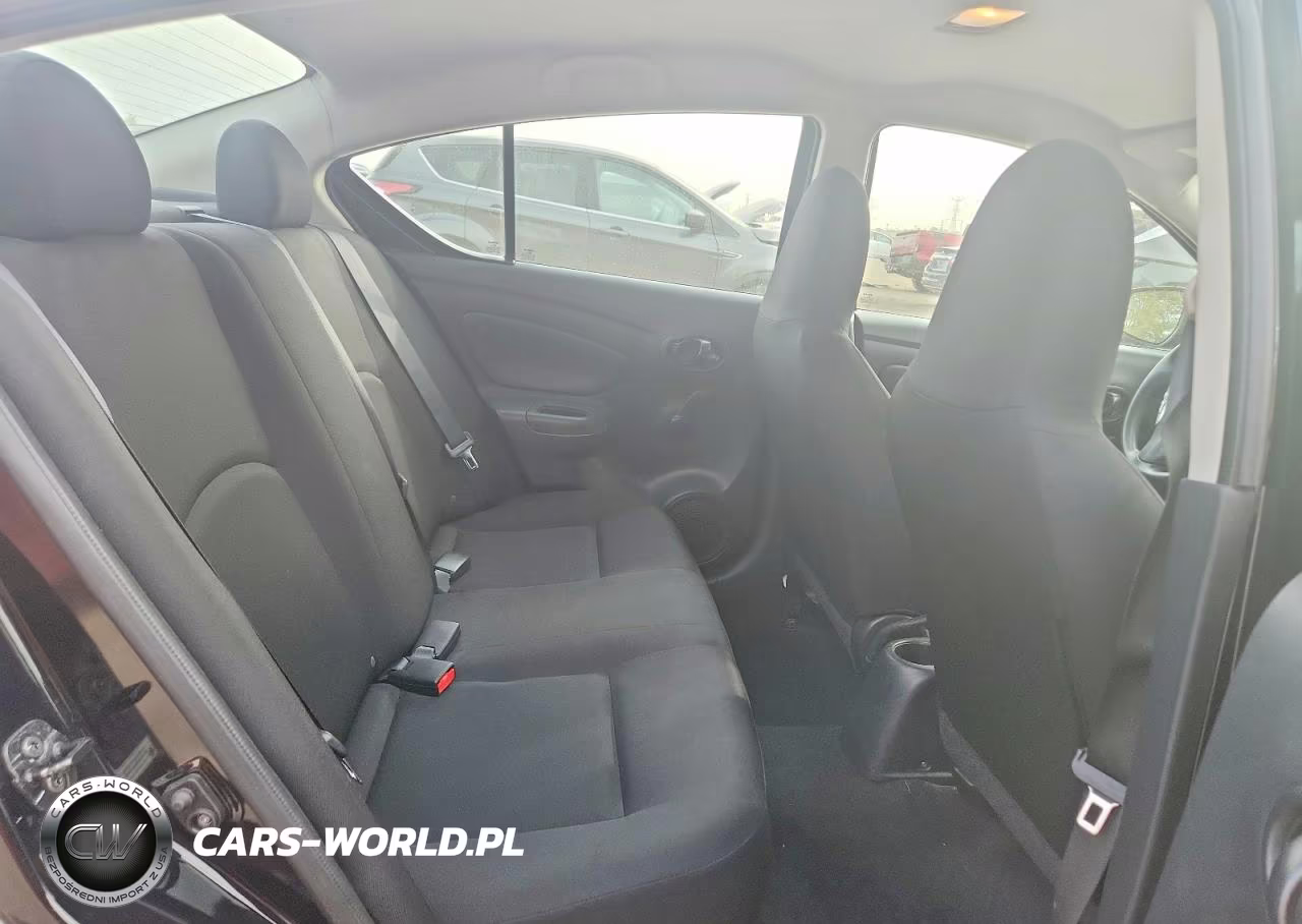 2016 Nissan Versa 1.6 S VIN:3N1CN7APXGL884306 - 10