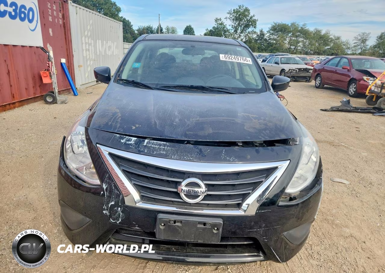 2016 Nissan Versa 1.6 S VIN:3N1CN7APXGL884306 - 5