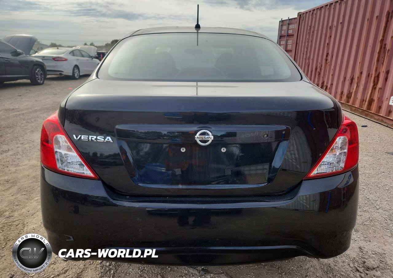2016 Nissan Versa 1.6 S VIN:3N1CN7APXGL884306 - 6
