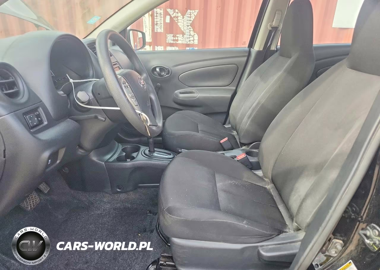 2016 Nissan Versa 1.6 S VIN:3N1CN7APXGL884306 - 7