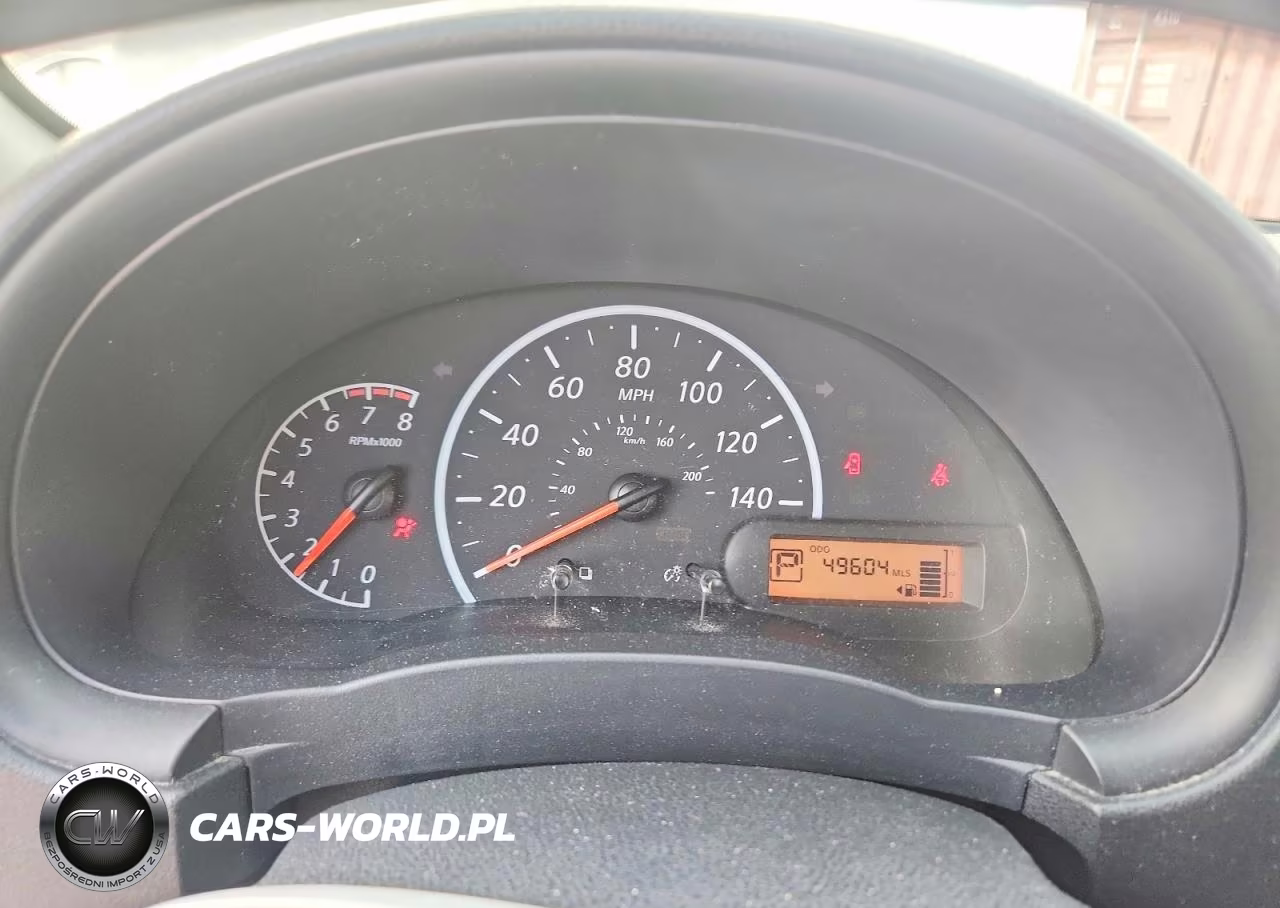 2016 Nissan Versa 1.6 S VIN:3N1CN7APXGL884306 - 9