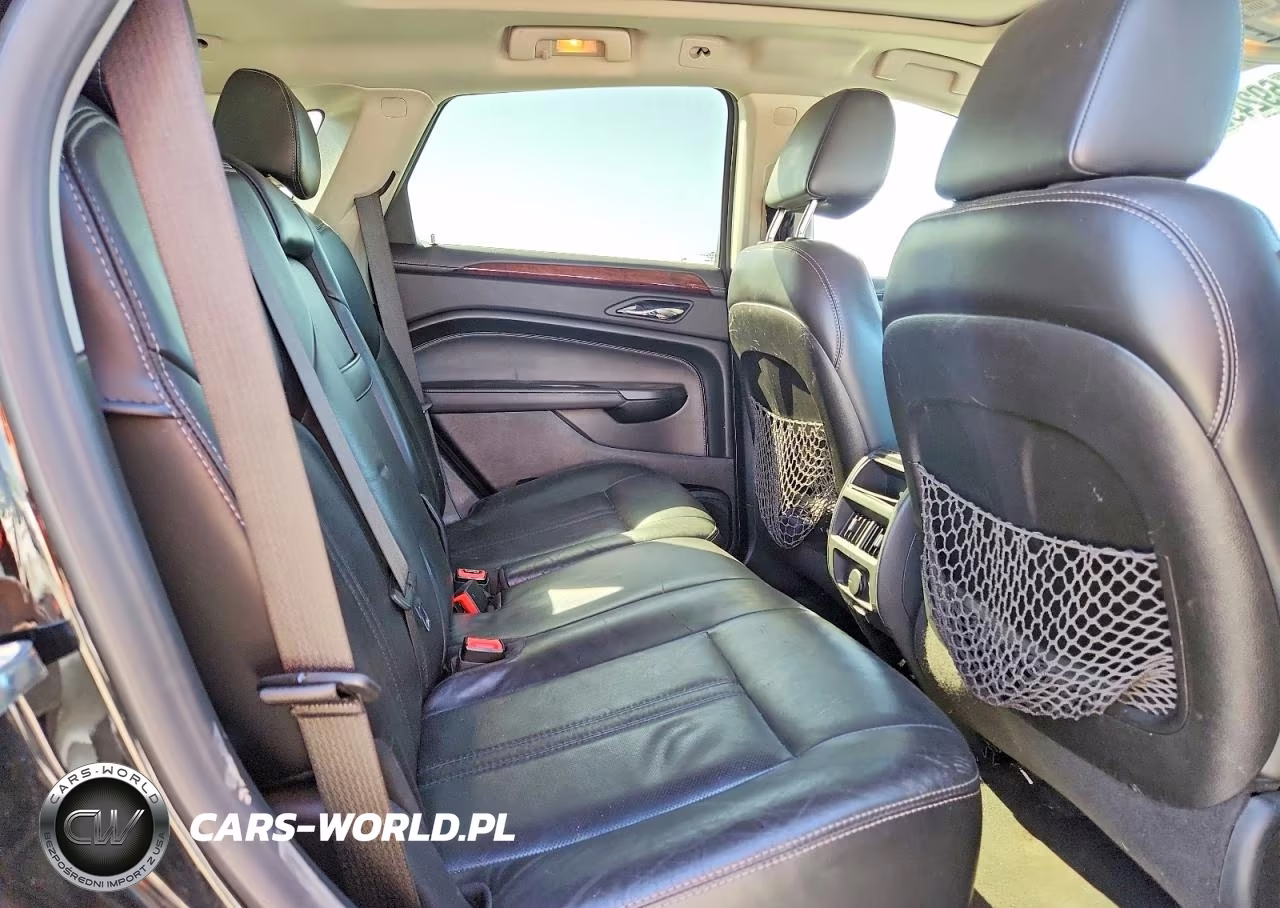 2012 Cadillac Srx Luxury Collection VIN:3GYFNAE31CS568432 - 11