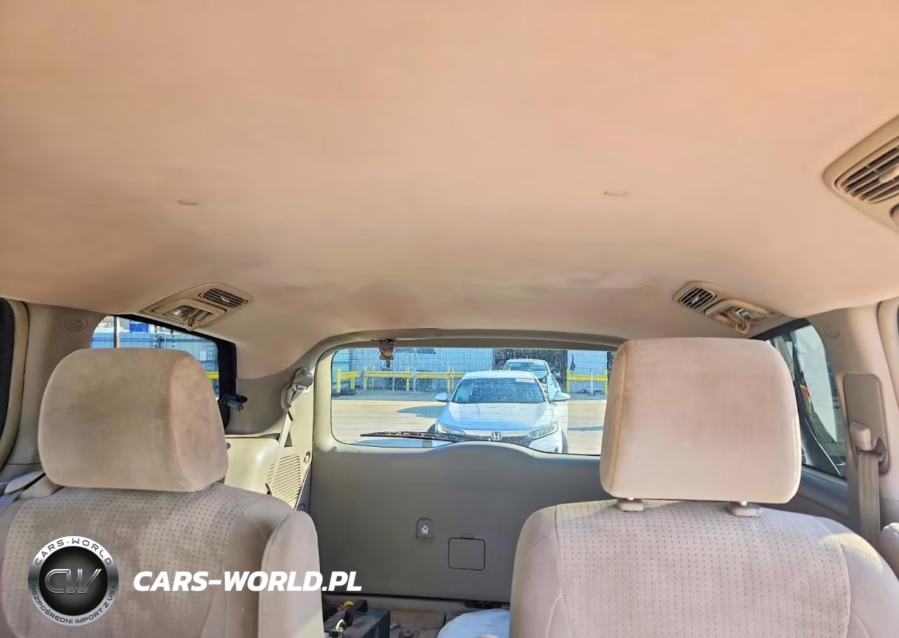 2010 Toyota Sienna Le 7-Passenger VIN:5TDKK4CC6AS309759 - 10