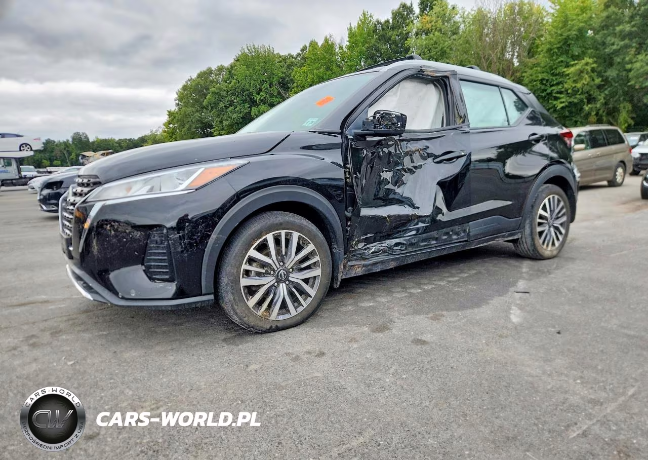 2023 Nissan Kicks Sv – zdjęcie 1 z 13