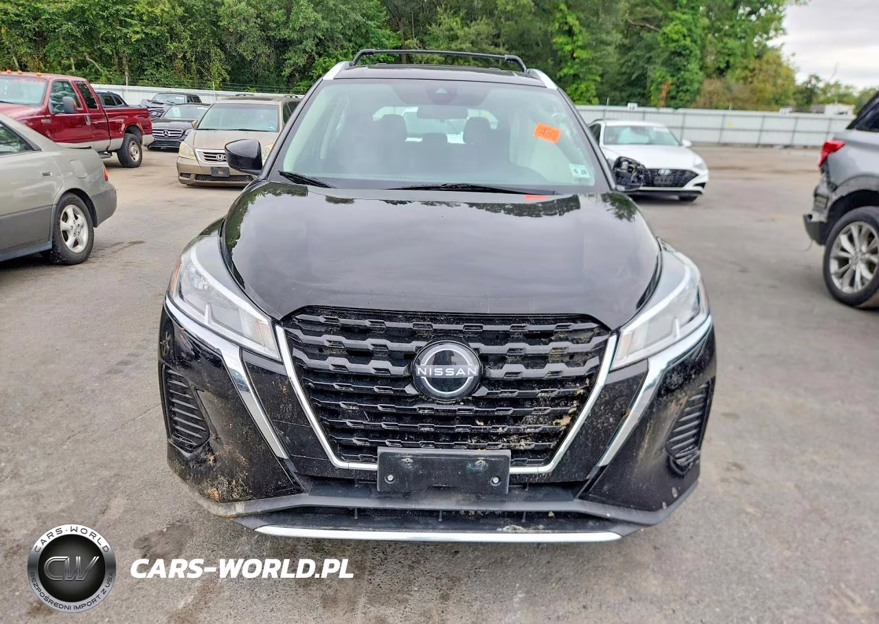 2023 Nissan Kicks Sv VIN:3N1CP5CV2PL523839 - 5