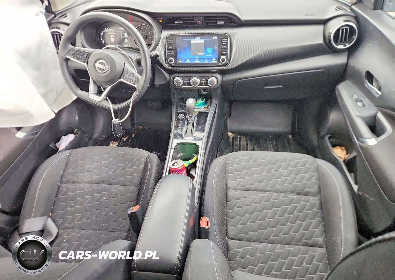 2023 Nissan Kicks Sv VIN:3N1CP5CV2PL523839 - 8
