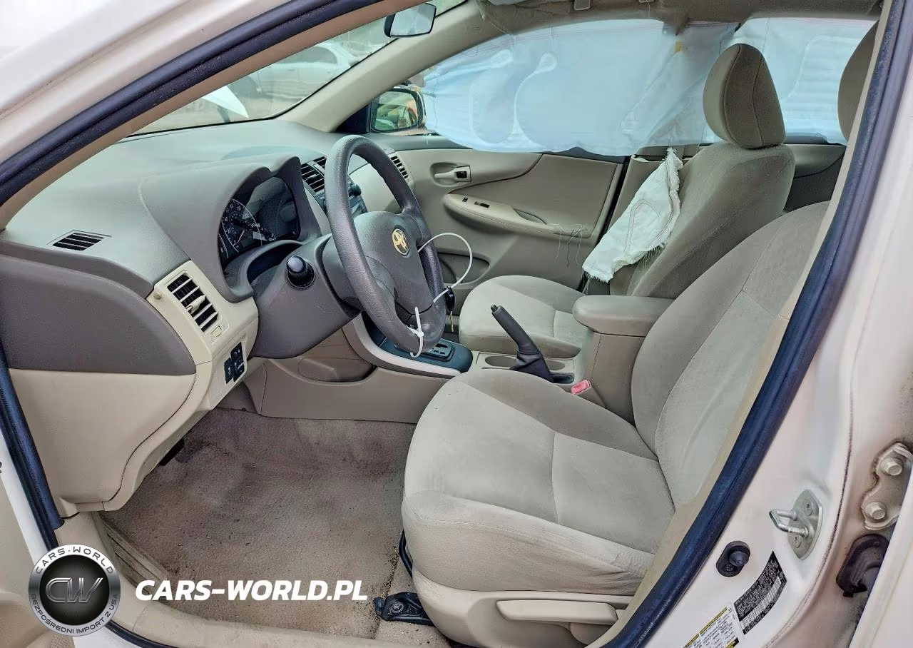 2009 Toyota Corolla Le VIN:2T1BU40E49C115302 - 7