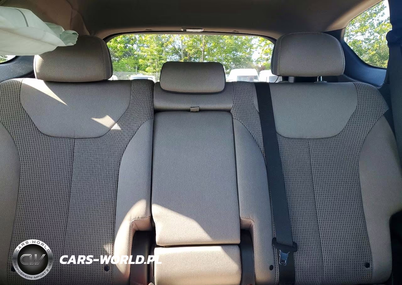 2019 Hyundai Santa Fe Sel Plus 2.4L VIN:5NMS33AD3KH086085 - 10