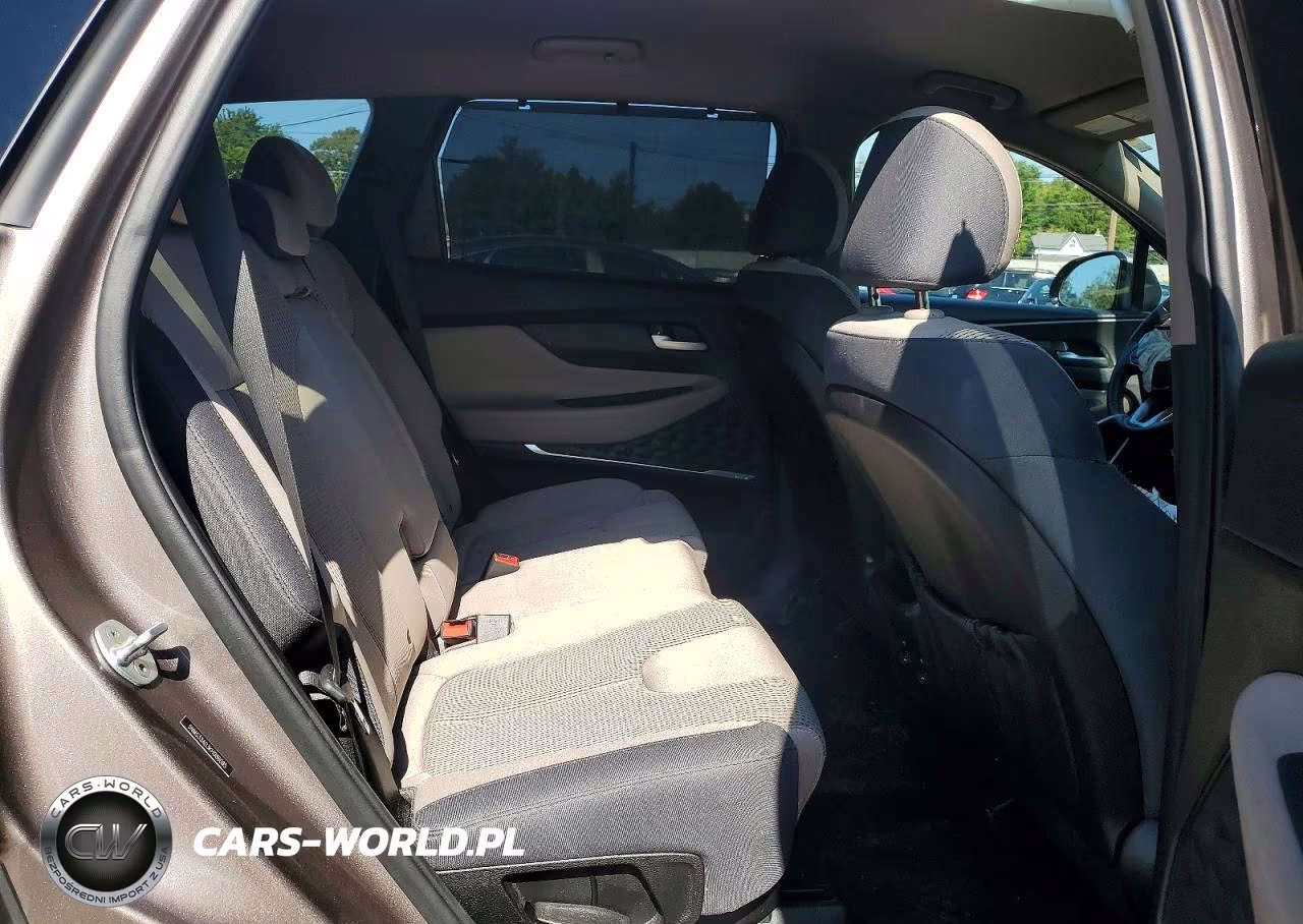 2019 Hyundai Santa Fe Sel Plus 2.4L VIN:5NMS33AD3KH086085 - 11